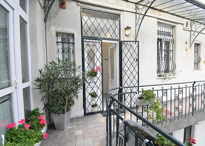 아파트 Budacastle Panoramic Luxurious Family Apt, Free Parking Included 부다페스트